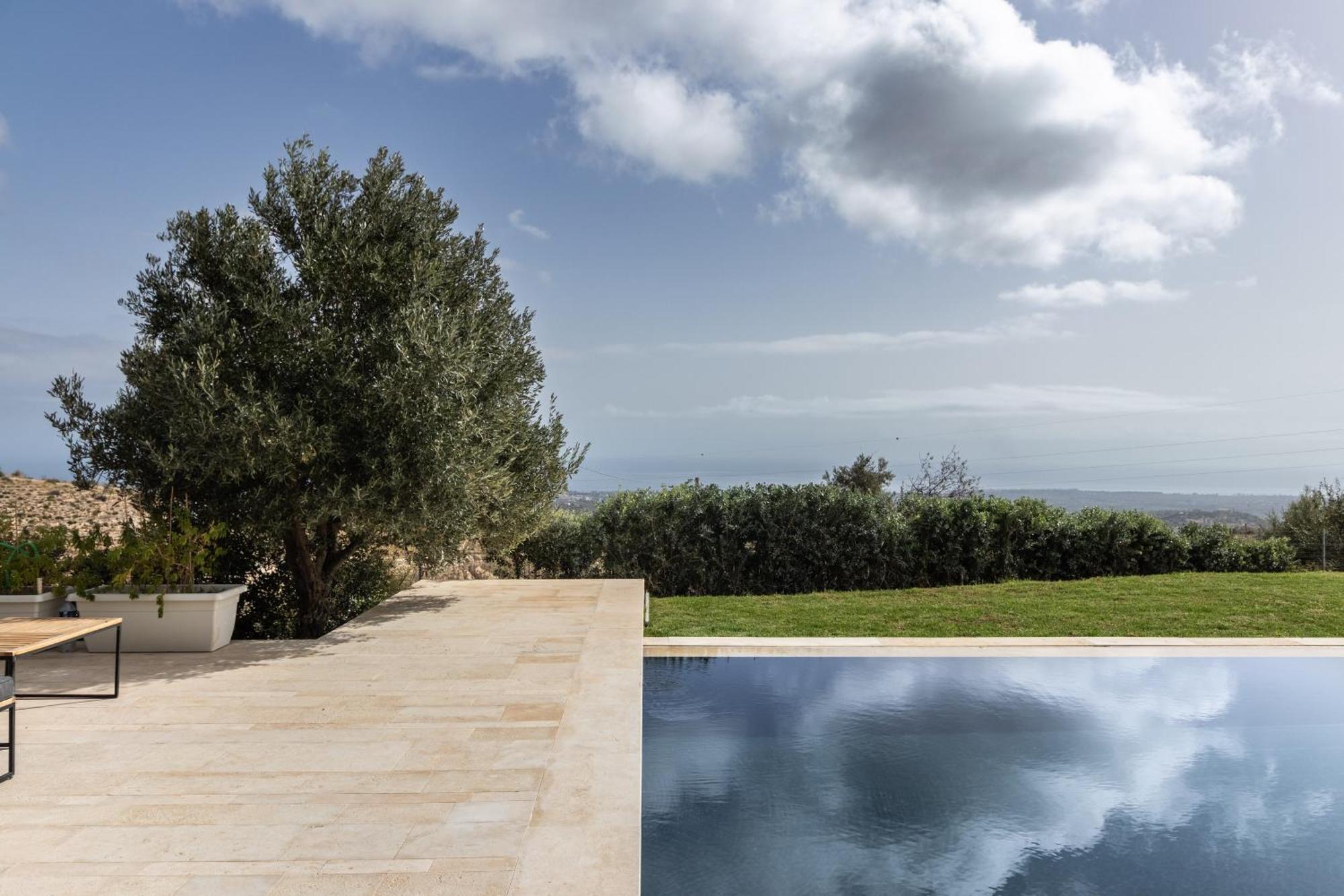 Villa Redimeti Avola